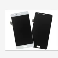 For One Plus 3 A3000 A3003 A+++ Original New Test LCD Touch Screen Digitizer Assembly Black White