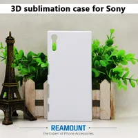 3D DIY Premuim Quality Sublimation Phone Leeg Case voor Sony Z2 / Z3 / Z3 Mini / Z4 / Z4MINI / Z5 / Z5MINI