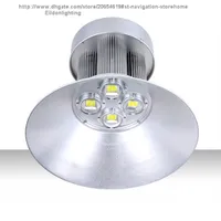 LED 하이 베이 조명 350W 300W 85-265V 투광 조명 100lm / W COB 램프 PF0.9 Instrail 전구 방수 IP65 야외 홍수 높은 베이 직접 심천 중국에서 직접 도매
