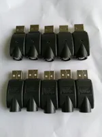 510 Tråd USB trådlös kabelkabelladdare för ECIG -batteri knopp Touch Vape Pen Ce3 Atomizer
