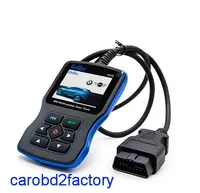 Creator C310 Code Reader OBD2 Scanner para BMW Multi System Scan Tool