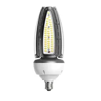 새로운 디자인 LED 전구 옥수수 빛 120W 가로등 E27 E40 E26 E39 LED 전구 램프 AC100277V 스포트 조명 램프