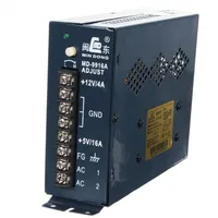 12 V 4A / 5 V 16A Einstellbare Schaltnetzteil für Arcade-Spiel-Maschine AC 110 V 220 V (MD-9916A)