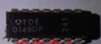 TDE0148DP. 0148DP / PDIP14. Circuiti integrati componenti elettronici Circuiti integrati / Microelettronica a doppio circuito in-line a 14 pin