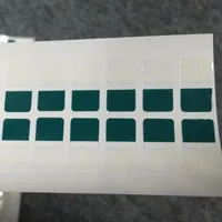 1000 unids / lote Tire de la cinta Easy Tear Film para OCA Optical Clear Adhesive Glue LCD polarizado polarizado difuso película