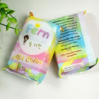 Originale Thailandia Omo Plus Sapone Rainbow Sapone Sapone Controllo dell'olio e Sbiancamento idratante Migliore cura della pelle SAPOD SAPOD
