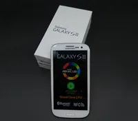 Оригинальный Samsung Galaxy S3 I9300 Quad Core Ram 1GB ROM 16 ГБ 4,8 дюйма 8MP GSM 3G разблокирован отремонтированный мобильный телефон