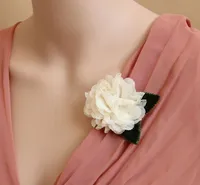 Güzel Üst El Yapımı Dantel Çiçek Broş Etiket Pimi Kadın Erkek Aksesuarları Düğün Parti Dekorasyon Için, hediye, günlük Yaşam Ve İş