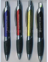 Kaliteli düşük fiyat yeni tasarım plastik tükenmez kalem hediye kalem promosyon tükenmez kalem baskı özel logo