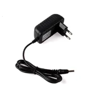 Free Shipping 5V DC 2A 2000mA AC Adapter 3.5mm x 1.35mm EU&US plug Home Wall Charger Power Supply Cord