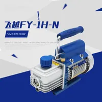 Valore FY-1H-N Mini Air Ultimate Pompa a vuoto 220V Compressore d'aria LCD Separatore Macchina di laminazione HVAC Refrigerazione Strumenti di riparazione