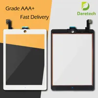 Sostituzione del Touch Screen Digitizer Assembly per iPad Mini 1 2 iPad 2 3 4 iPad Air 1 2 Con pulsante Home Colore bianco