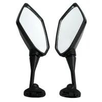 New Left Right Rear View Mirrors For HYOSUNG GT125R / GT250R / GT650R / GT650S