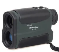 Freeshipping Portátil Rangefinder Laser Handheld Golf Medidor de Distância A Laser Ao Ar Livre 700 M Range Finder 10X25