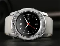 SC06 V8 DZ09 U8 Smartwatch Bluetooth Montre Smart Watch Avec 0.3M Appareil Photo SIM TF Carte Montre Pour Android S8 IOS Smartphone Dans RetailBox