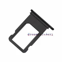 New Replacemnet Nano SIM Card Tray Holder Slot for iphone 7 for iphone 6 plus for iphone 5 Mobile Phone Repair Parts