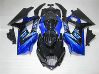 Bodywork-Verkleidungen für Suzuki GSXR1000 2007 2008 Blue Black Motorrad Verkleidungsset GSXR 1000 07 08 OY62