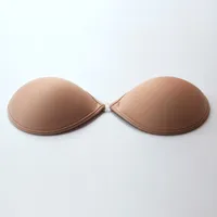 حمالة صدر لاصقة ذاتية بدون حمالة صدر غير مرئية