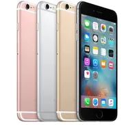 Oryginalny Apple iPhone 6s iPhone 6s Plus Support Dwukrata RAM 2 GB ROM 16 GB / 64 GB / 128GB IOS 9 4,7 cal 12mp odnowiony