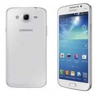 Оригинальный Samsung Galaxy Mega 5.8 I9152 Dual Core 5,8 "RAM 1.5GB ROM 8 ГБ 8 МП Двойной SIM 3G отремонтирован разблокированные телефоны