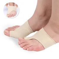 Hallux Valgus Foot Treatment Pro Bicyclic Bone Thumb Orthotics h￤ngslen R￤tt daglig fot stor t￥avskiljare ped