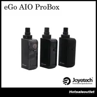 Joyetech eGo AIO ProBox All-in-One Style Kit with with 2ml E-liquid Capacity Tank & 2100mAh Built-in Battery eGo AIO Pro Box 100% Original