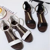 Achat en ligne pour les femmes Flats T-Strap Chaussures Filles Chaussures Mode Achat Chaussures de marque Boutique sites Web avec la livraison gratuite