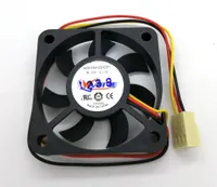 Nuevo Vette ORIGINAL A5010H12D 12V 0.14A 50 * 50 * 10MM 3 líneas Fan de enfriamiento por computadora