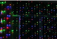 new arrival model digital dj lights 16 metergasis Wedding background led light curtain party lights Xmas party lamps Christmas lights