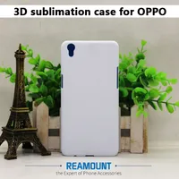150pcs 3D Sublimation Case Telefonkåpa för Oppo A39 / A57 Oppo Neo5 / A31T Blank Utskriftshuvor