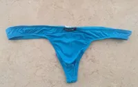 neue Großhandel COCKCON Herren Unterwäsche Transparente Saiten Ultra Thin Silk Thongs Low-Rise Männlichen Sexy String