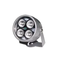 CCTV 4 Array IR LED-Strahler Licht CCTV IR-Infrarot-Nachtsicht-Illuminator Für Überwachungskamera LED-Lichter
