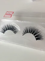 2 Paires Pas Cher Cils De Soie 3D Faux Faux Cils Haute Qualité Maquillage Des Cils Extension 3D De Mode Des Cils Charmants Vente Chaude