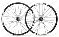 Gratis frakt 29er Hookless Mountain Bike Carbon Wheels 29Inch MTB Cykel Super Light MTB XC Carbon Wheelset UD Matt finish