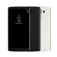 الأصلي LG V10 4G LTE الروبوت الهاتف المحمول HEXA CORE 5.7 '' 16.0MP 4GB RAM 64GB ROM الهاتف الذكي