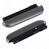 하단 덮개 캡 + 라우드 스피커 링거 + USB 충전 포트 플렉스 케이블 모듈 어셈블리 LG G5 H820 H830 VS987 무료 DHL