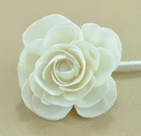 Natural Handmade Sola Kwiat do rozproszenia / Dekoracyjne Suszone Kwiat Dla Dyfuzora Aroma / Dyfuzor Kwitnąca kwitnąca róża