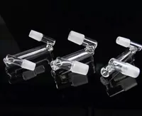 Großhandel Drop-Down-Adapter 8 Größen männlich zu weiblich 14mm 18mm Glas Dropdown Adapter Glas Bohrinseln Adapter Zubehör Raucher