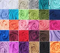 DHL-freier Verschiffengroßverkauf 40 Pashmina-Kaschmir-Silk fester Schal-Verpackungs-Schal der unisex Schal-Frauen reiner 40 Farben-Schal