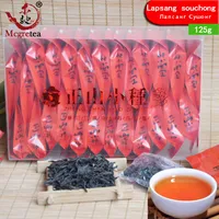 [Mcgretea] Çin Siyah Çay Wuyishan Lapsang souchong 125g Poşet 25 küçük çantalar iyi çay zhengshanxiaozhong önerilen wholesal
