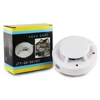 Detector de incêndio Sistema Home Sensor de Fumaça Detector de Fumo Detector de Fumaça Detector de Segurança Home Sensor de Fogo Sensor de Alarme de Incêndio