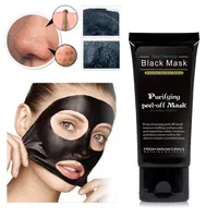 1. Siyah Maske Siyah Çamur Yüz Derin Temizlik Bitki Maddeler Yağ Kontrolü Arındırıcı Siyah Nokta Kömür Maskesi Arındırıcı Gözenekleri Küçült