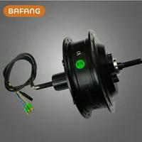 8fun/bafang Brushless Geared Dc Cassette Latest Rear Hub Motor 48v 500w For Electric Bicycle Ebike