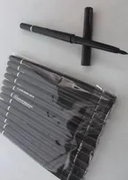 FREE Shippin хорошего качество низкий ходкий хорошие продажи NEWEST Макияж Автоматический вращающийся и телескопические водонепроницаемый карандаш для глаз черных * коричневый