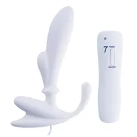 Anal Sex Toys Toys Télécommande 7 vitesses Vibrant Anal Butt Butt Butt de prostate Masseur pour Couple Adulte Sex Toys