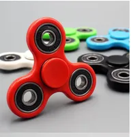 Mão spinners trabalho brinquedo giratório Dedo Fidget Ultra Rápido Rolamentos - Dedo Toy baratos fidget girador grande presente