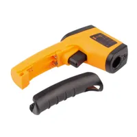 New Laser LCD Digital IR Infrared Thermometer GM320 Temperature Meter Gun Point -50~380 Degree Non-Contact Thermometer