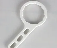 Billiga 8st plastpatronnyckelnyckel för 50g / 75g ro membranpatron Hushåll omvänd osmos vattenfiltreter