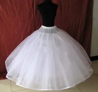 Quinceanera yok Balo için Petticoat Yok Yüzükler 8 Katmanlar Sert Tül Kabarık Düğün Petticoat 2019 kabarık Etek Quinceanera Büyük Hacimli Etek Kıyafeti