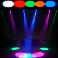 2022 Cree LED 효과 PINSPOT 5W DJ SPOT BEAM DISCOL STAGE PARTY BAR PART GLASS BALL LIGHT를위한 효과